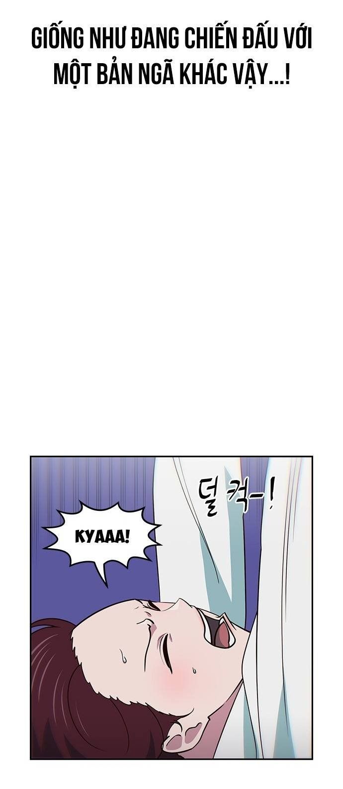 Unluck Chapter 20 - 19