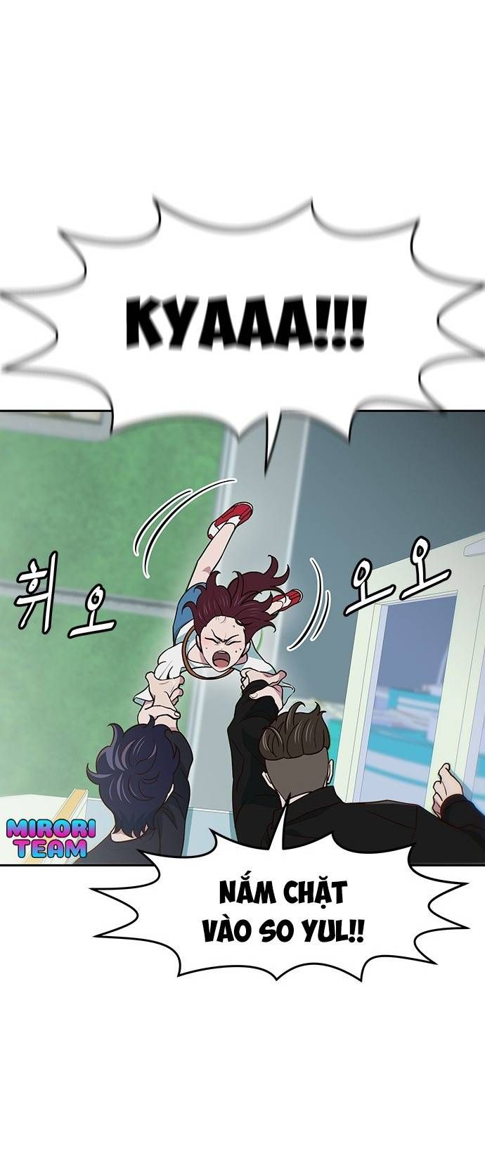 Unluck Chapter 20 - 30