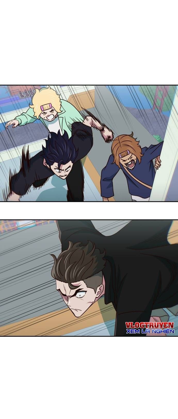 Unluck Chapter 20 - 4