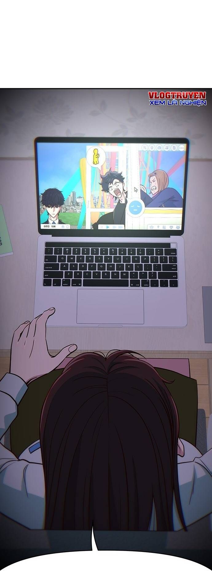 Unluck Chapter 20 - 36