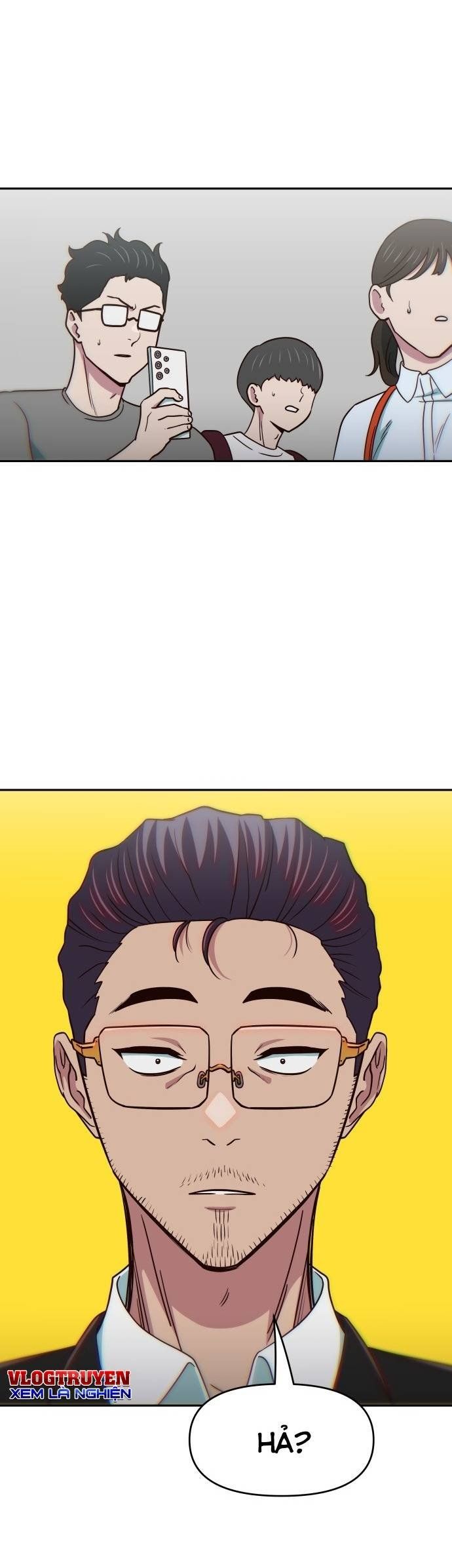 Unluck Chapter 20 - 52