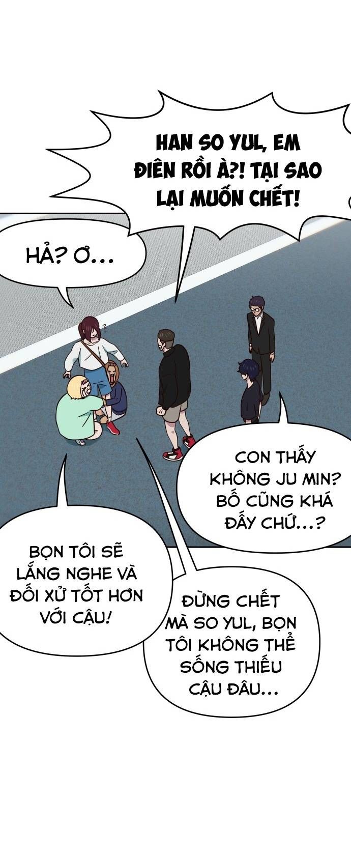 Unluck Chapter 20 - 55