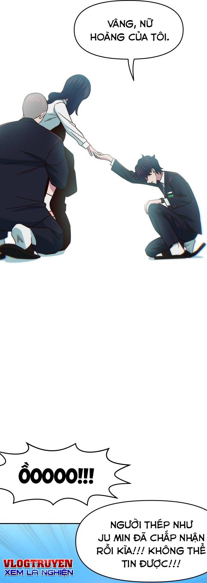 Unluck Chapter 21 - 31