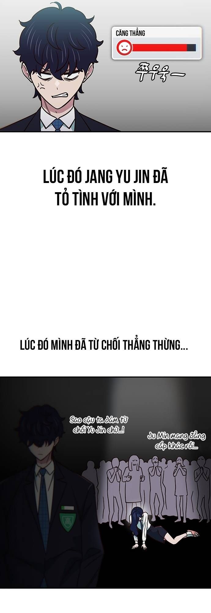 Unluck Chapter 21 - 40