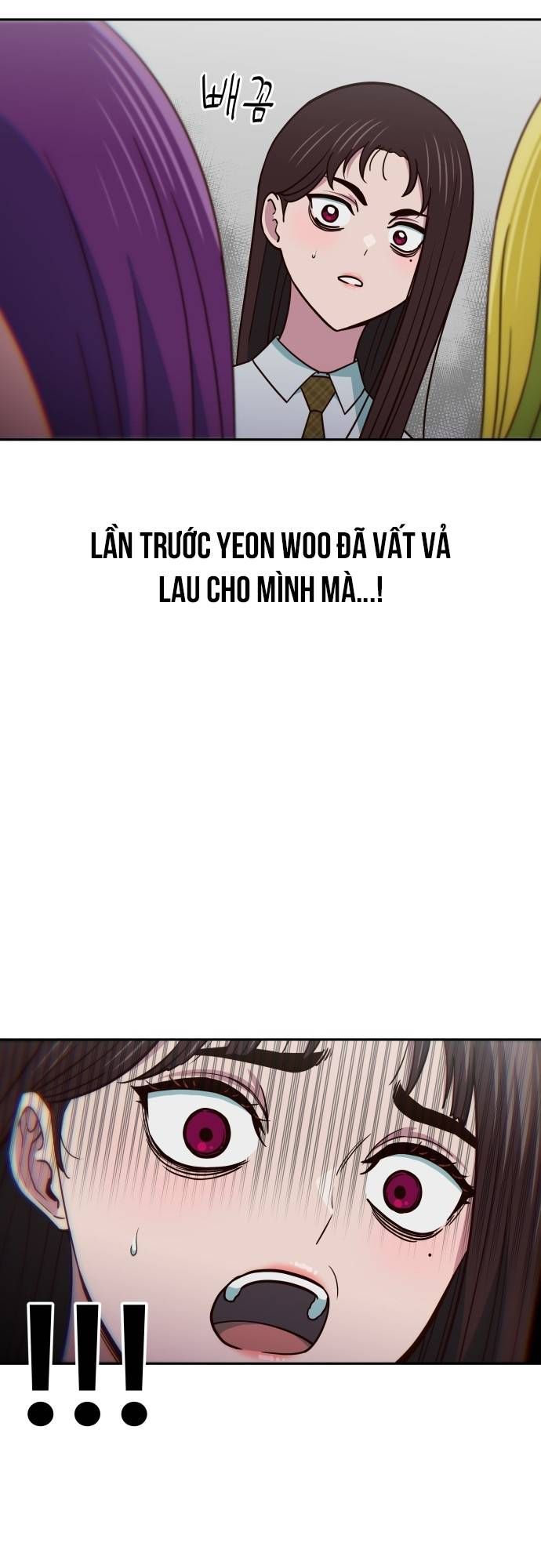 Unluck Chapter 21 - 6