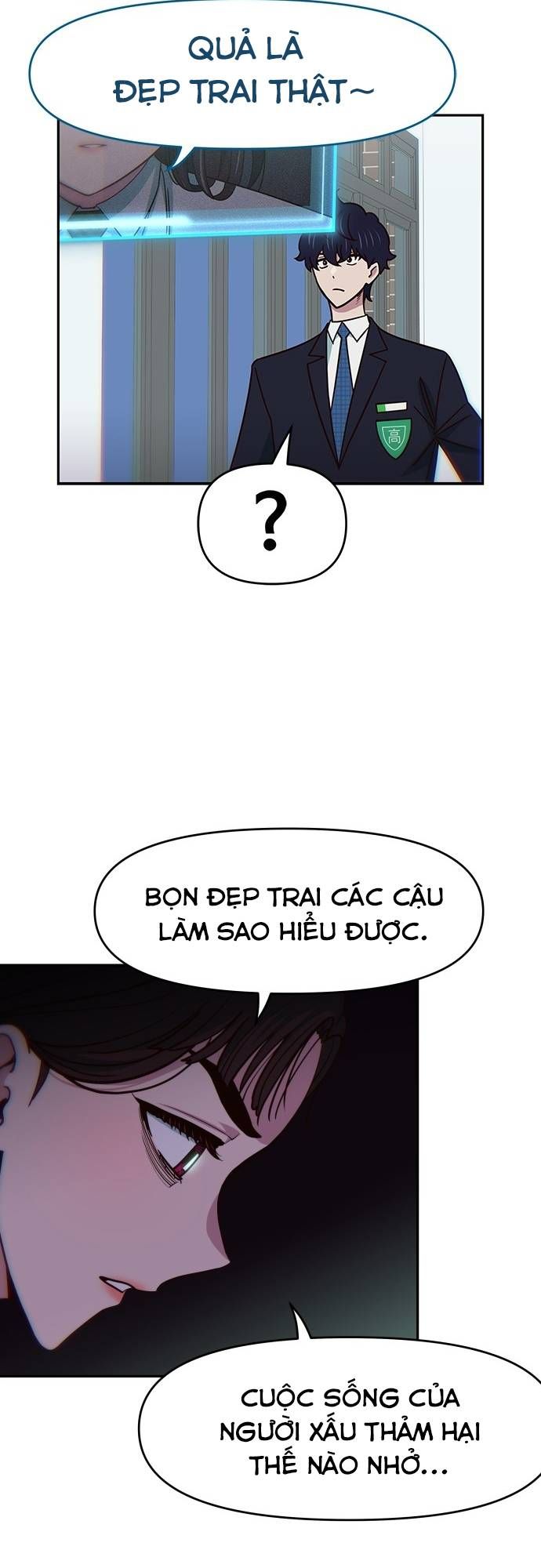 Unluck Chapter 21 - 52