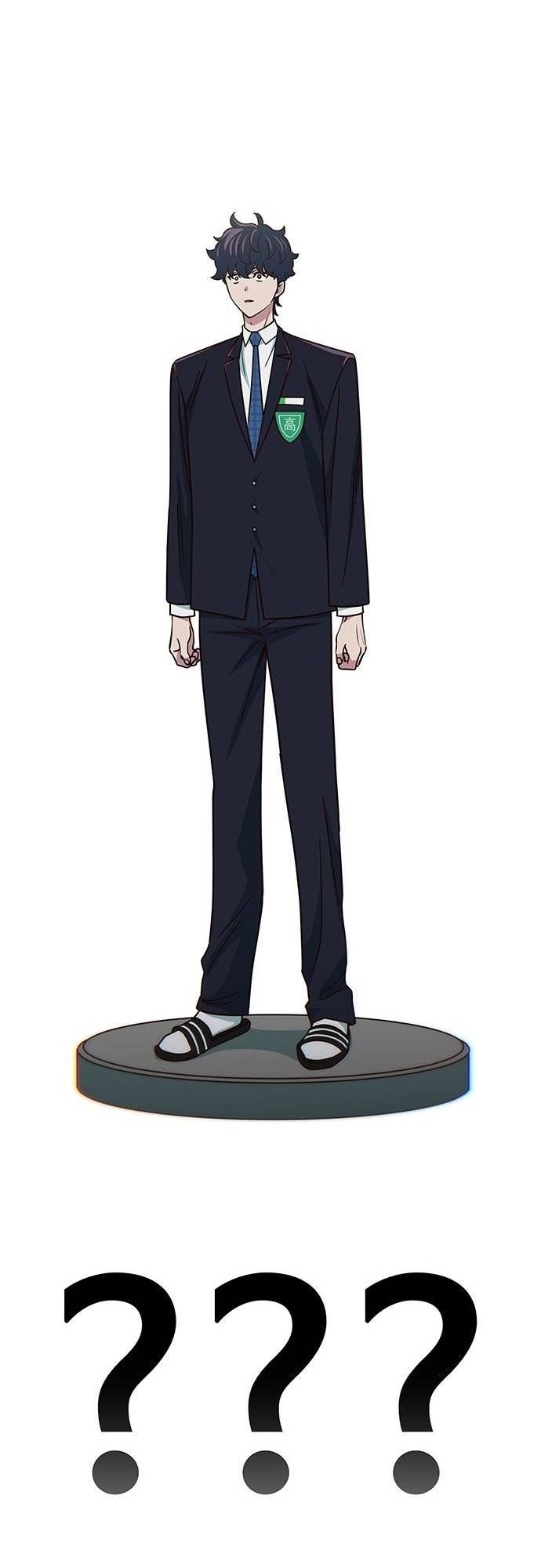 Unluck Chapter 21 - 67