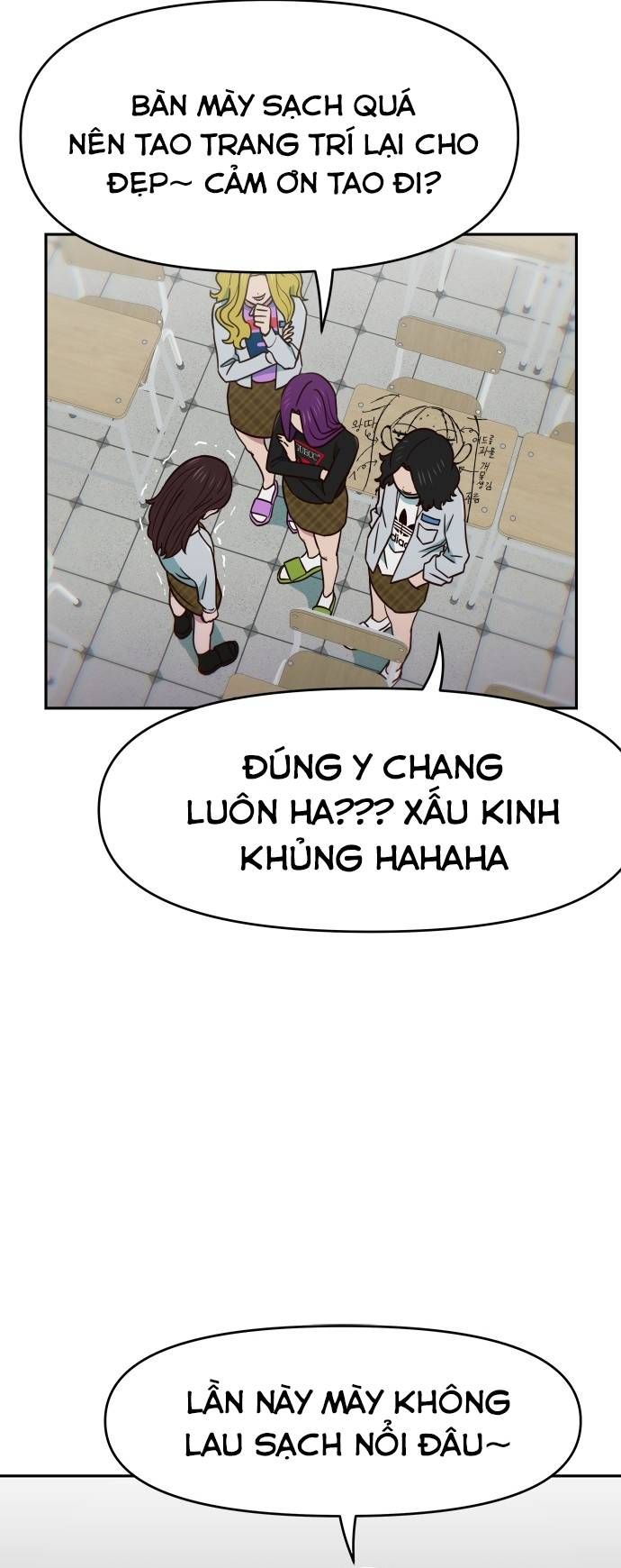 Unluck Chapter 21 - 9