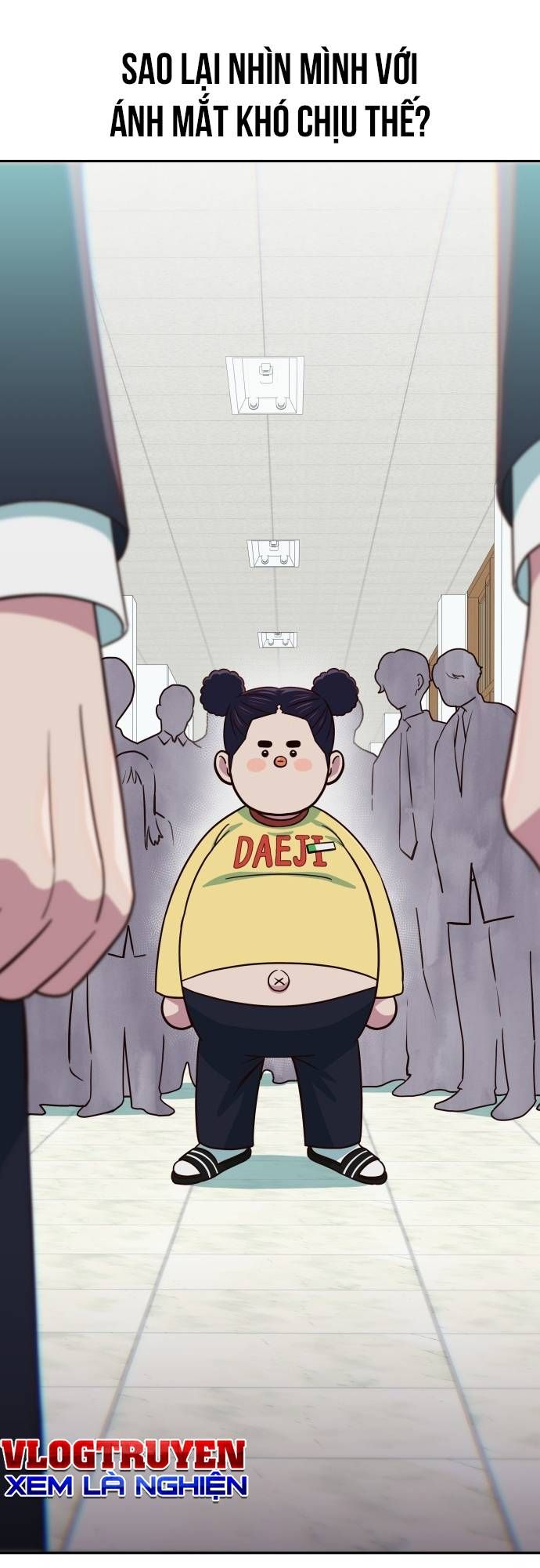 Unluck Chapter 22 - 23