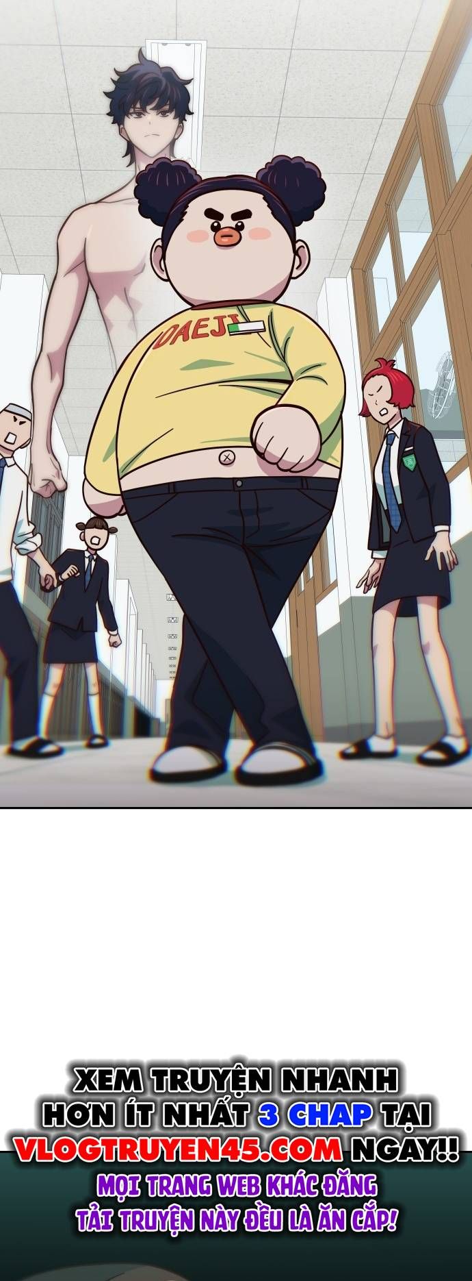 Unluck Chapter 22 - 41