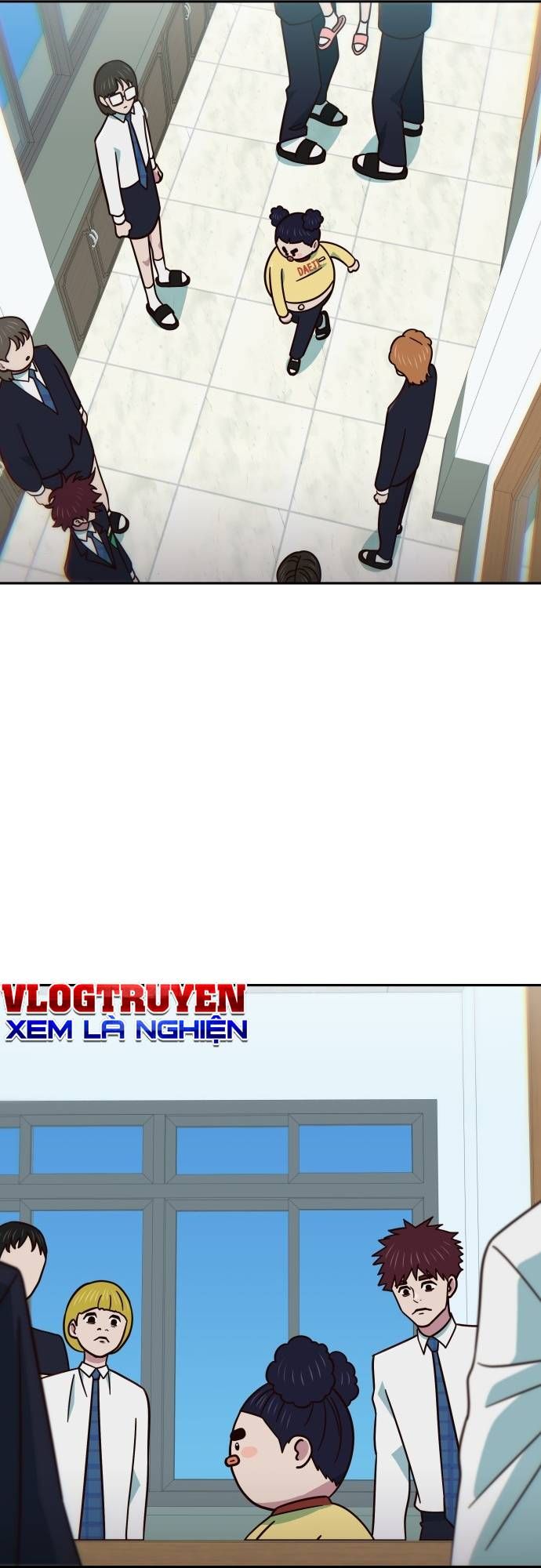 Unluck Chapter 22 - 43