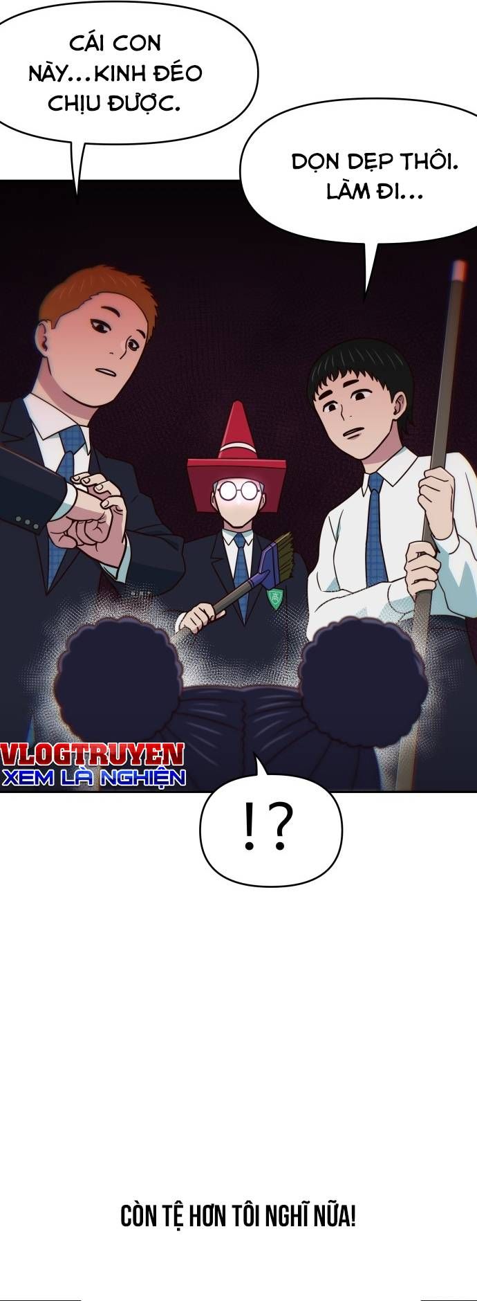 Unluck Chapter 22 - 50