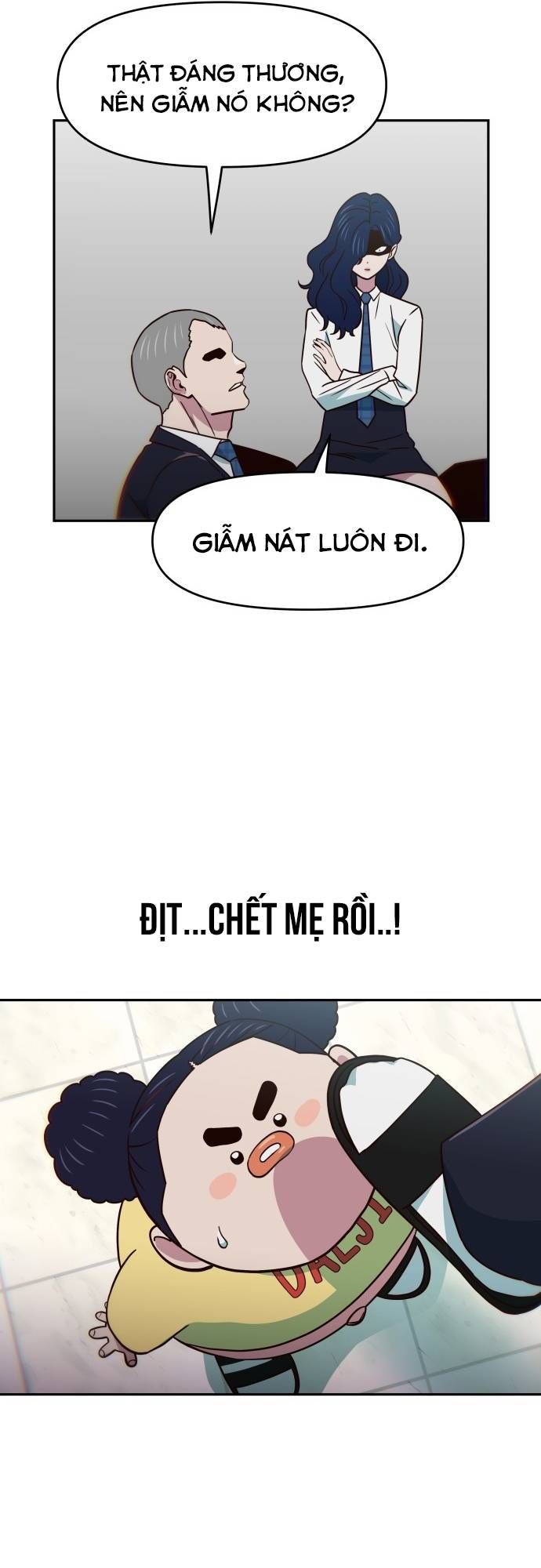 Unluck Chapter 22 - 54