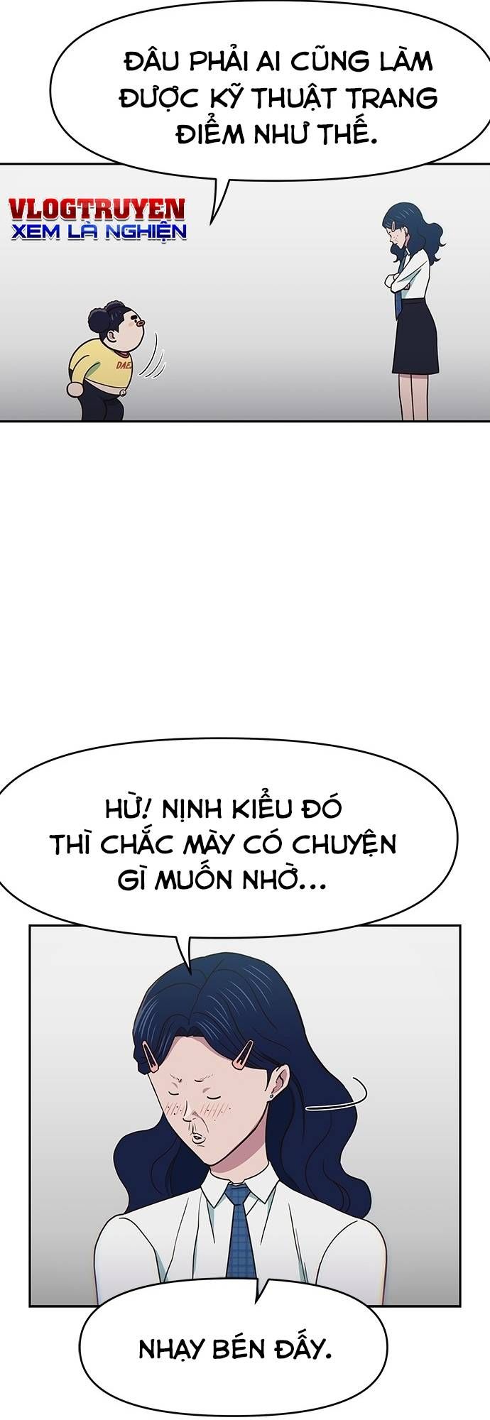 Unluck Chapter 23 - 24