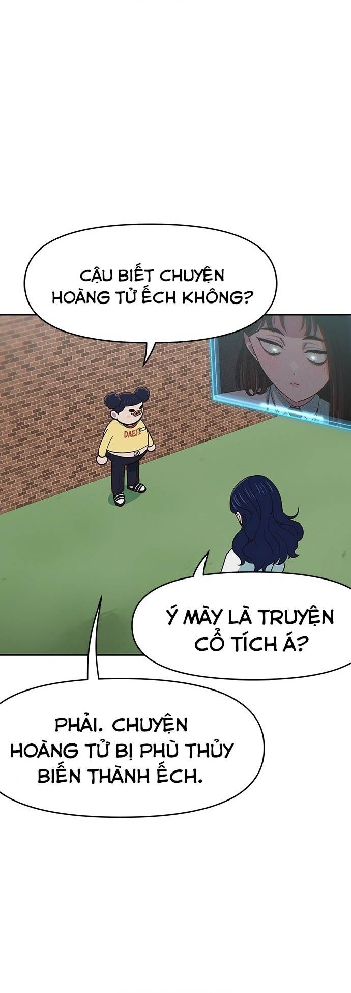 Unluck Chapter 23 - 25