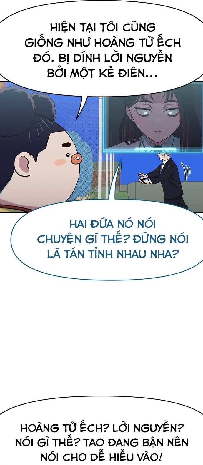 Unluck Chapter 23 - 26