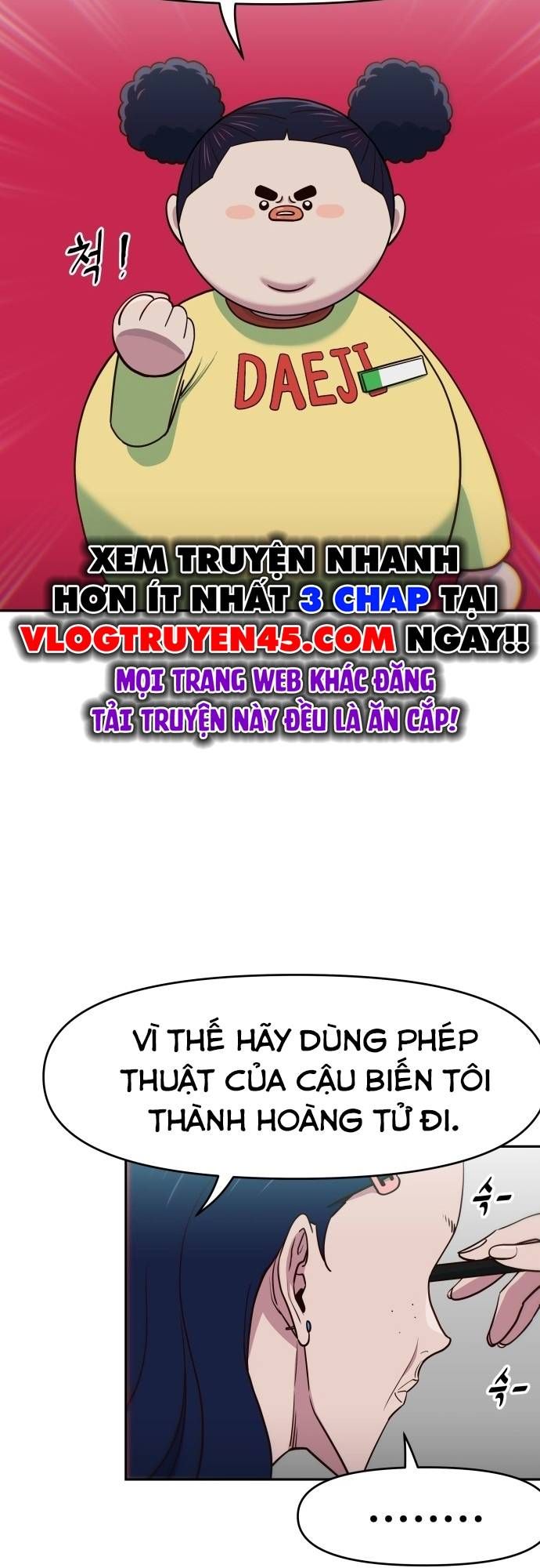 Unluck Chapter 23 - 29