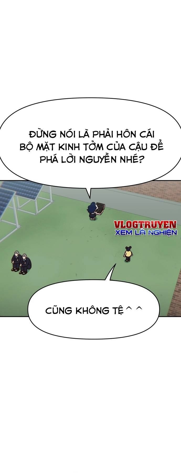 Unluck Chapter 23 - 30