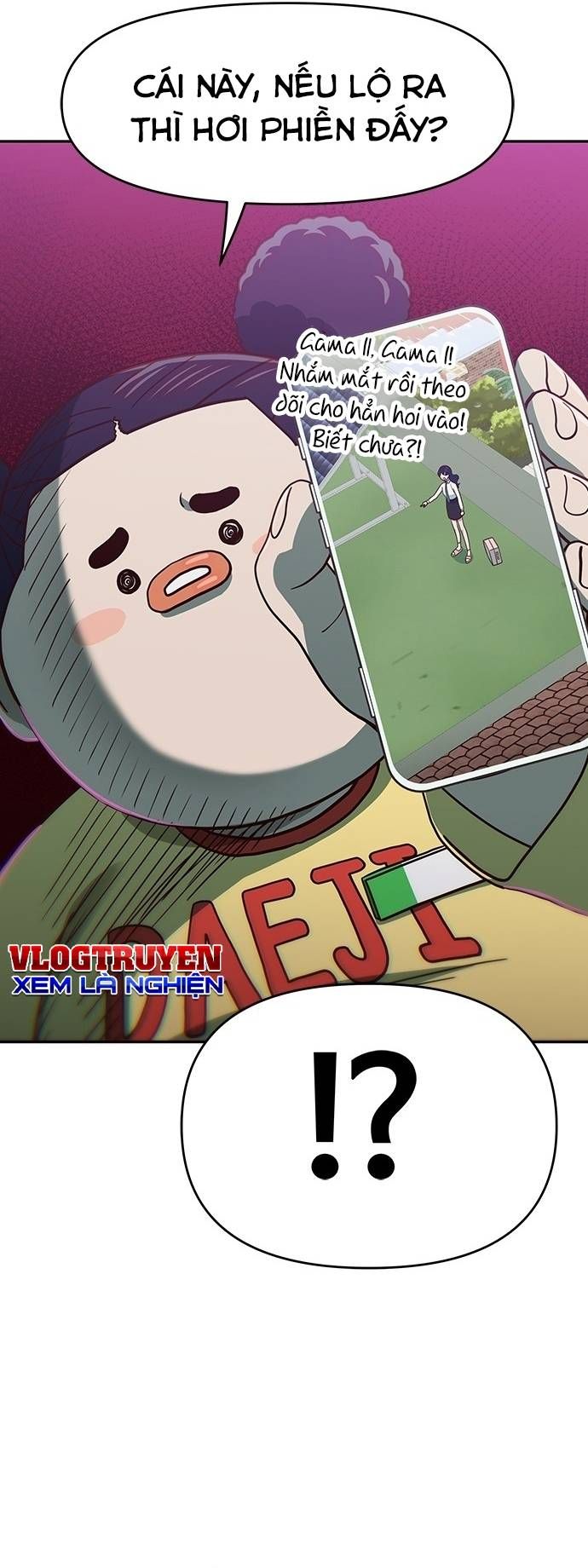 Unluck Chapter 23 - 37