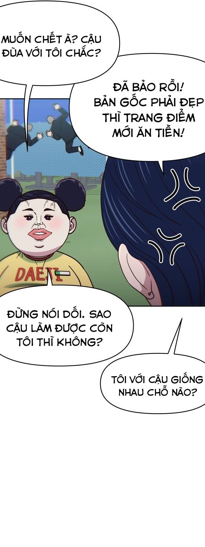 Unluck Chapter 23 - 45