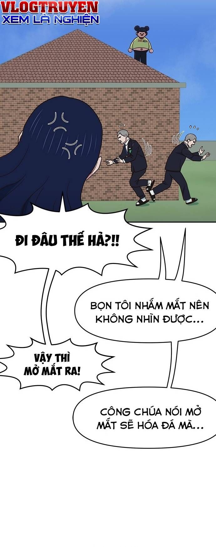 Unluck Chapter 23 - 10