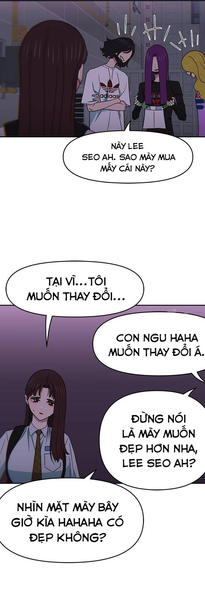 Unluck Chapter 25 - 38