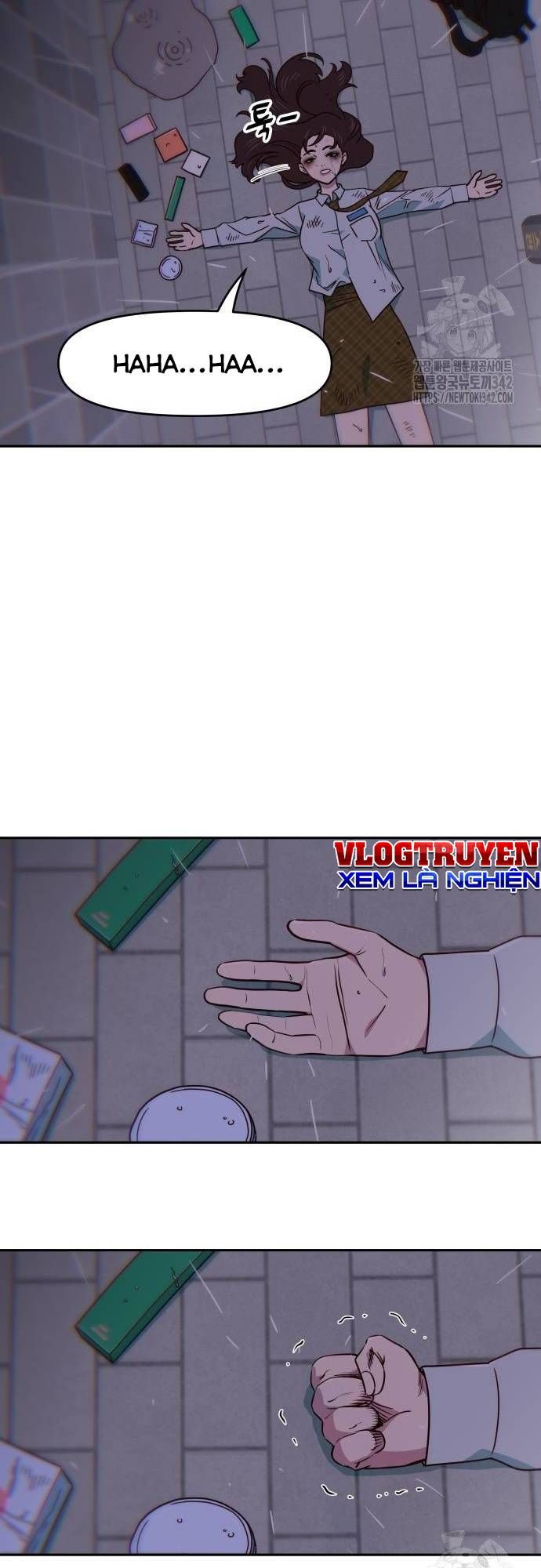 Unluck Chapter 25 - 58