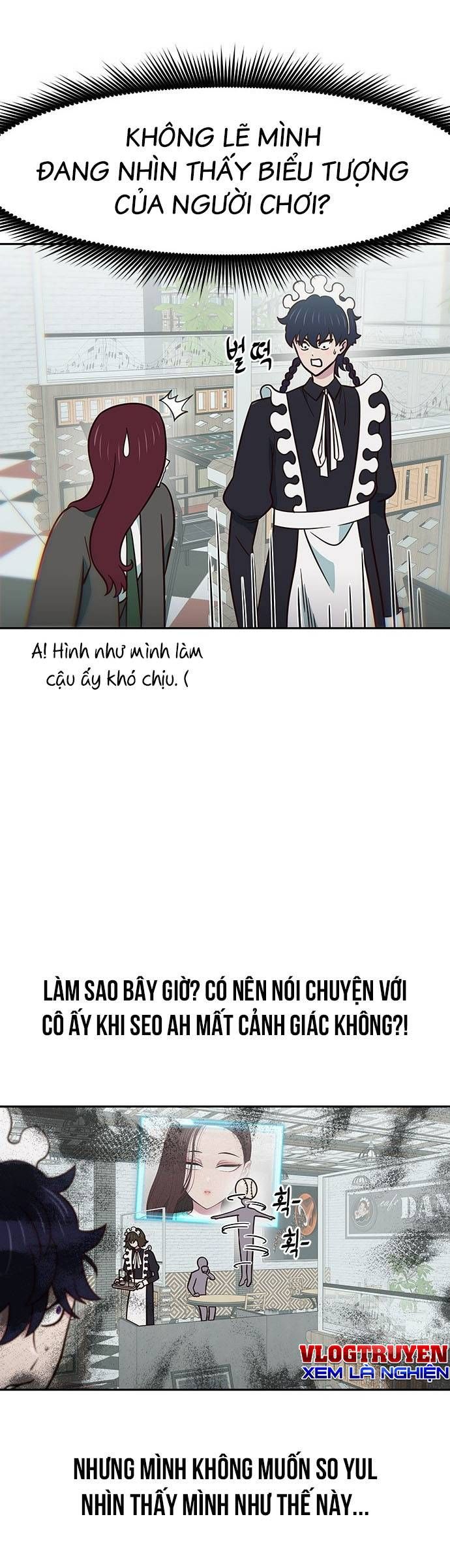 Unluck Chapter 29 - 53