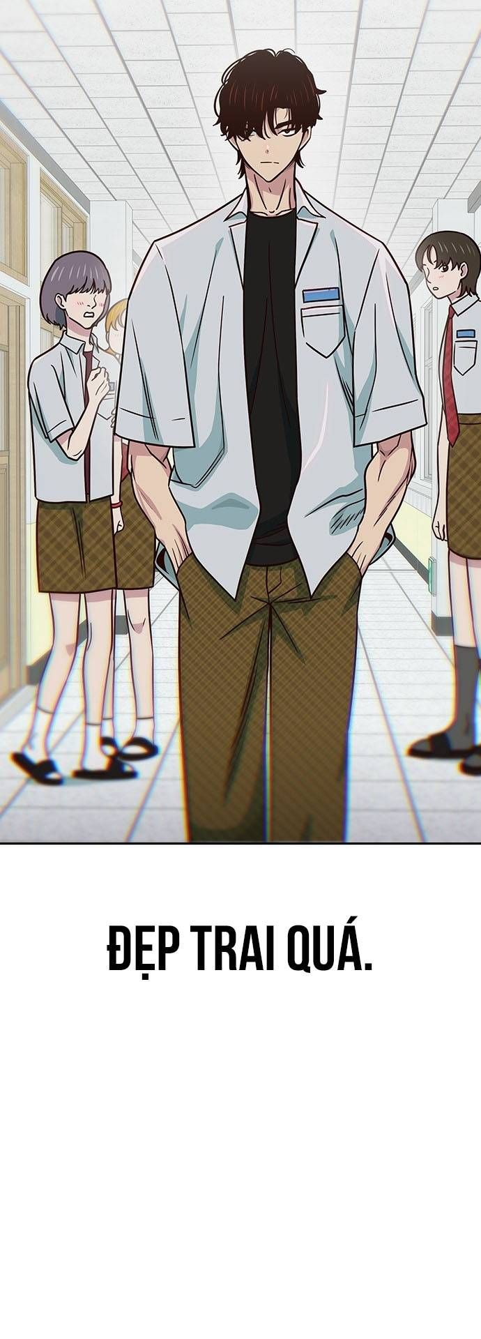 Unluck Chapter 30 - 32