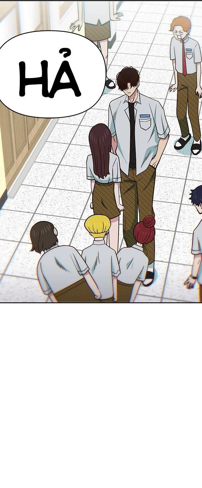 Unluck Chapter 30 - 40