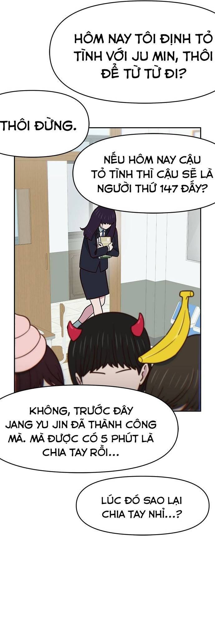 Unluck Chapter 30 - 44