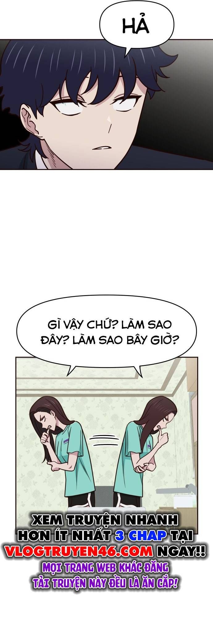 Unluck Chapter 30 - 51