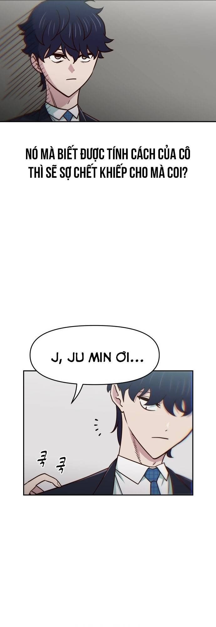 Unluck Chapter 30 - 55