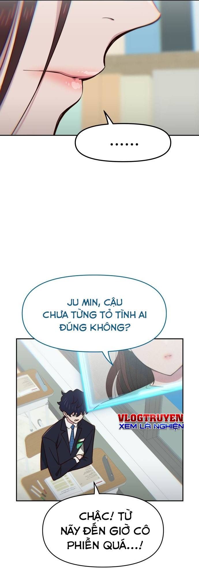 Unluck Chapter 30 - 64