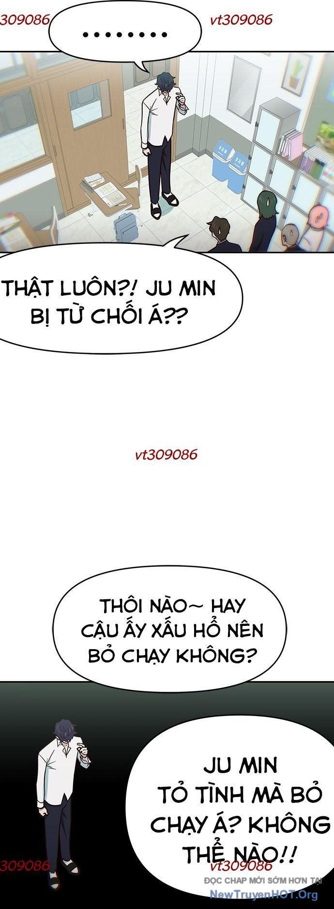 Unluck Chapter 31 - 30