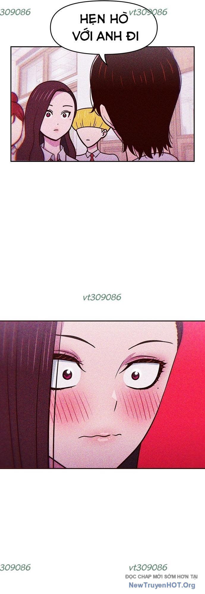 Unluck Chapter 31 - 33