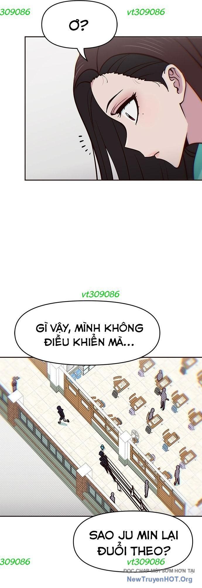 Unluck Chapter 31 - 36