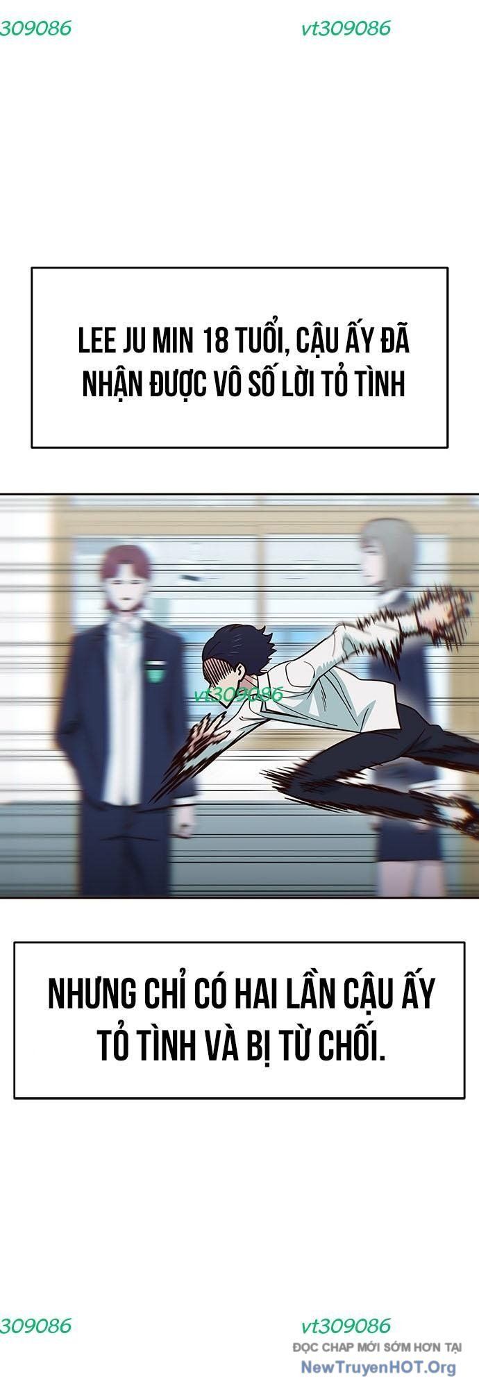 Unluck Chapter 31 - 37