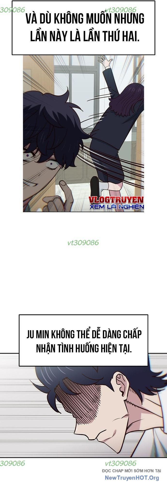 Unluck Chapter 31 - 39