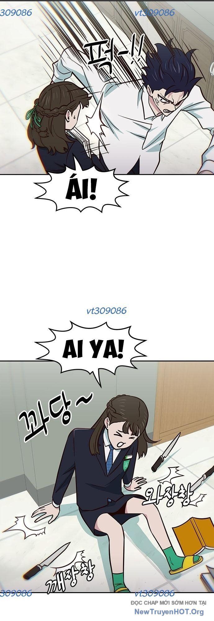 Unluck Chapter 31 - 45