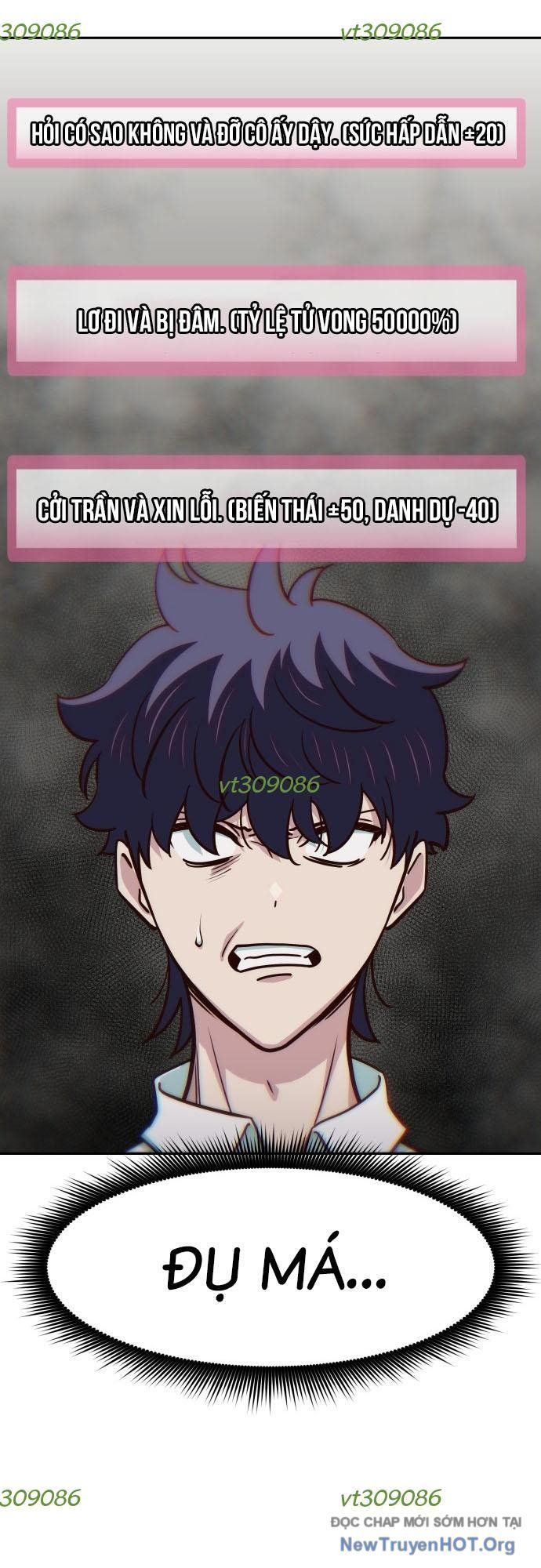 Unluck Chapter 31 - 48