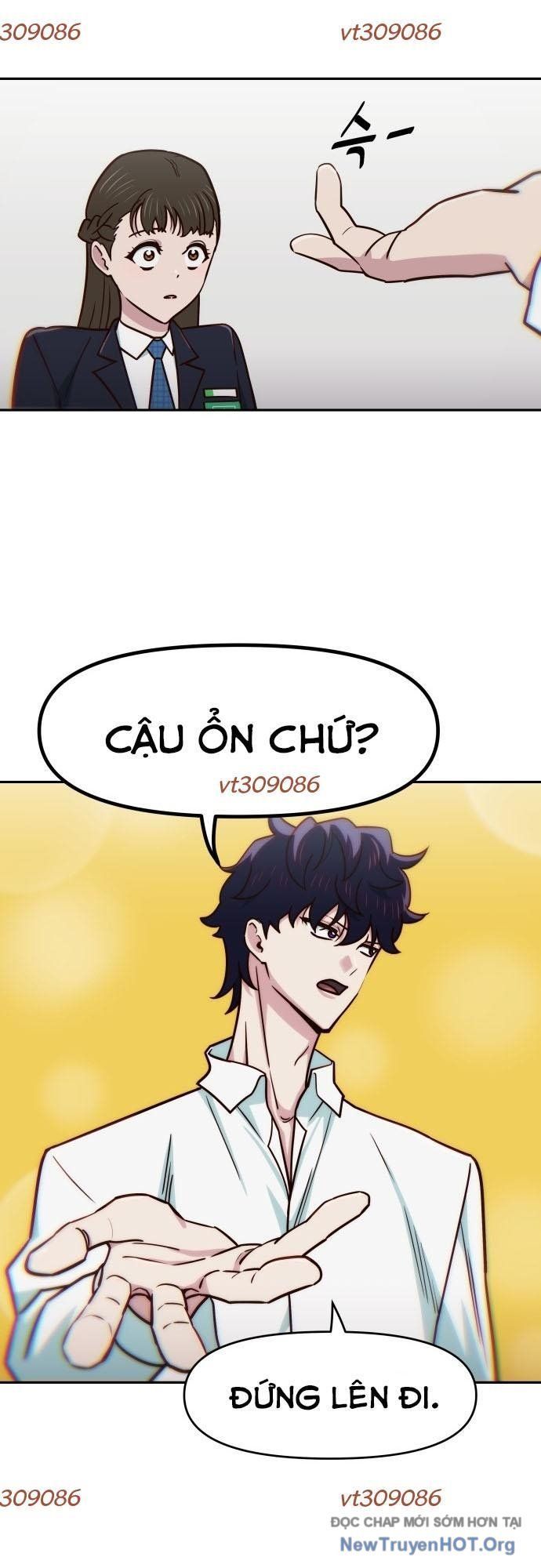 Unluck Chapter 31 - 49