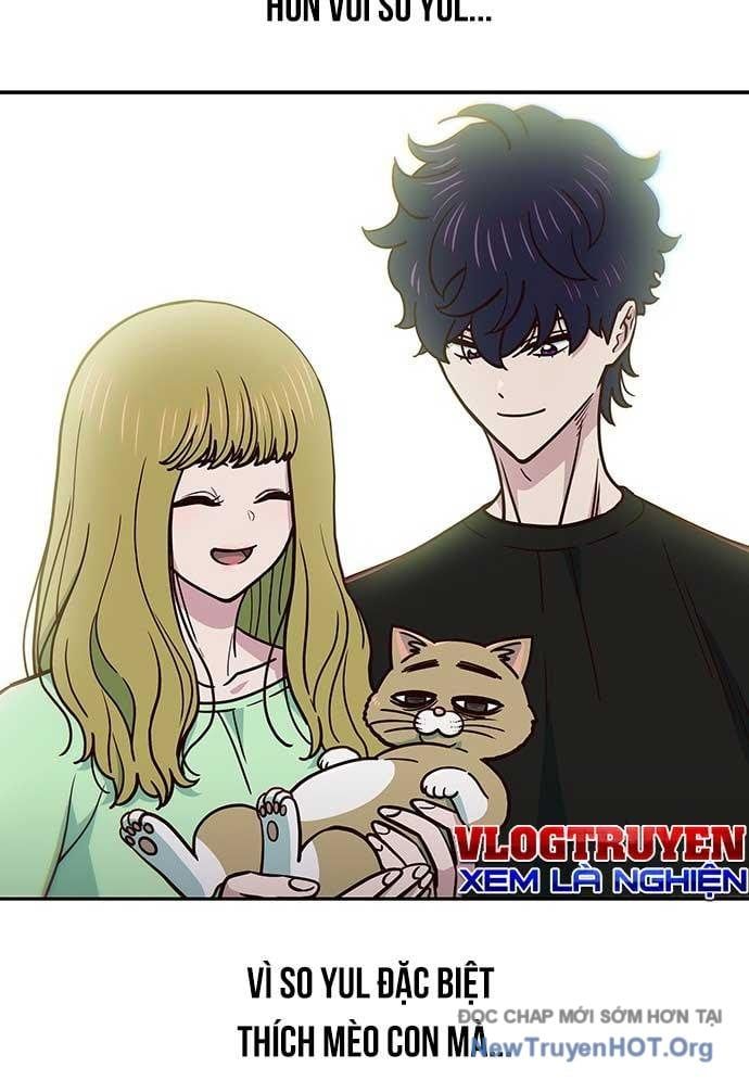 Unluck Chapter 32 - 34