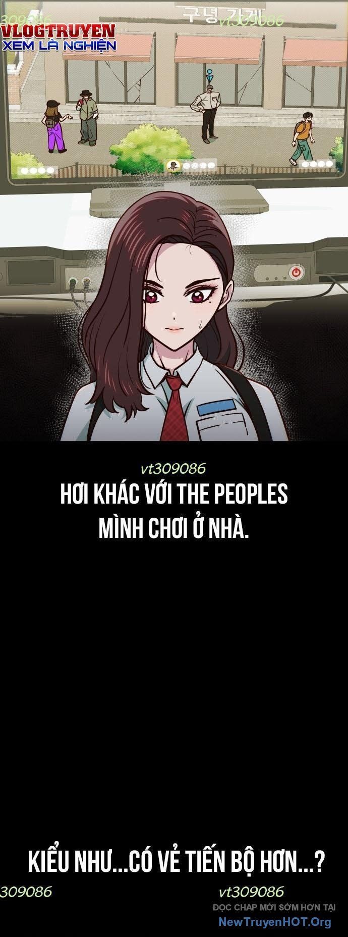 Unluck Chapter 37 - 36