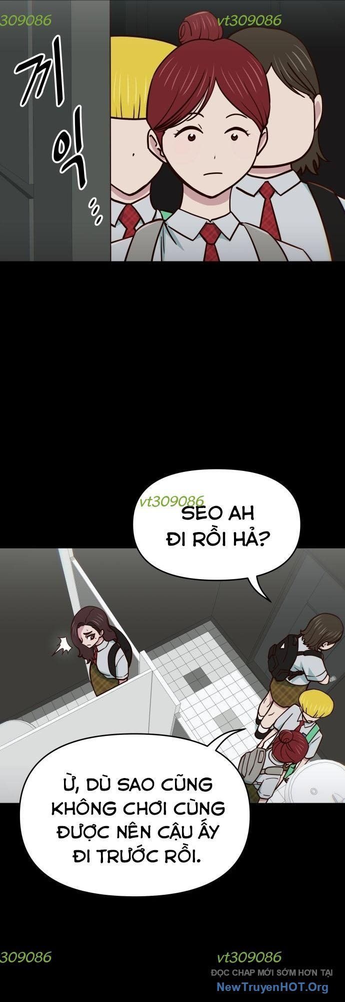 Unluck Chapter 37 - 37