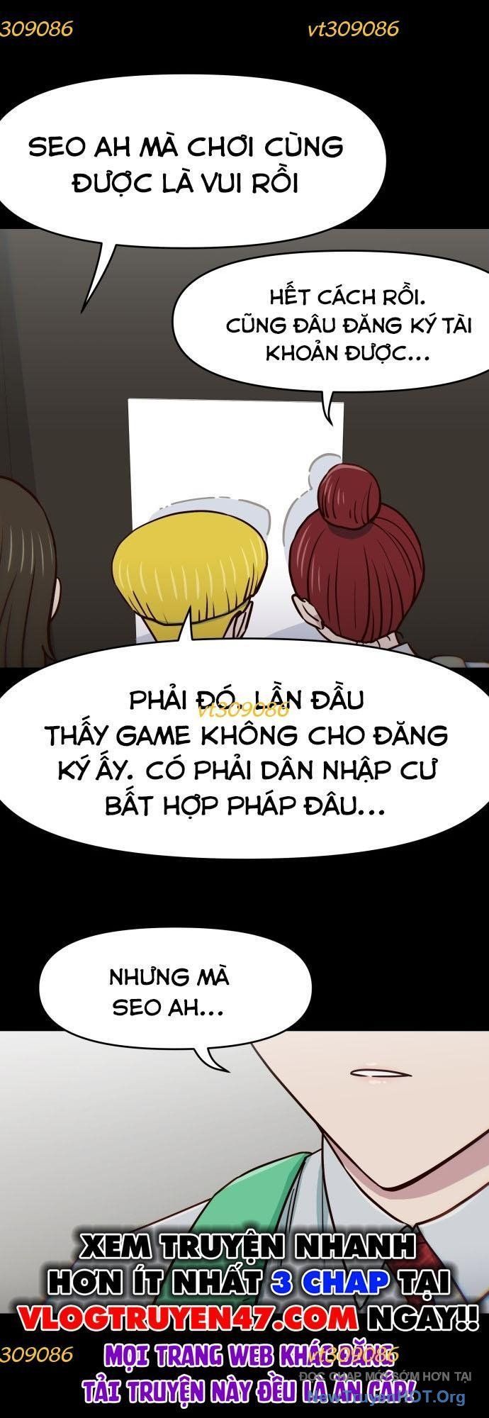 Unluck Chapter 37 - 38