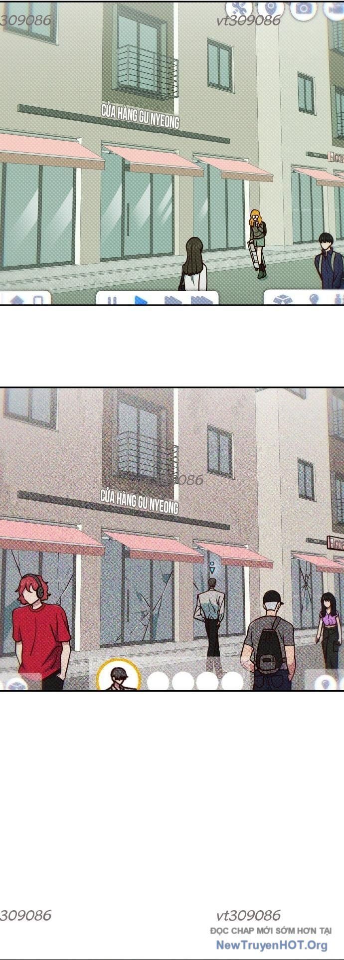 Unluck Chapter 37 - 45