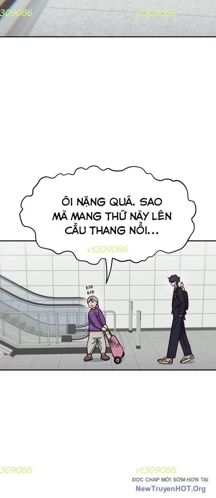 Unluck Chapter 37 - 6