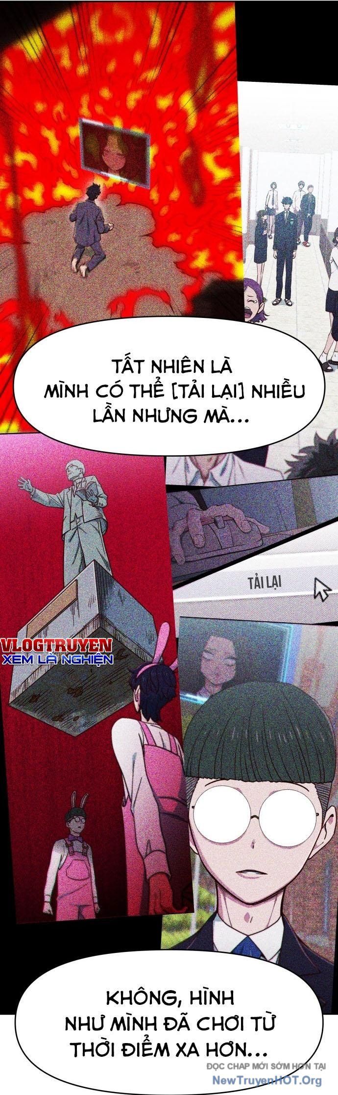 Unluck Chapter 37 - 53