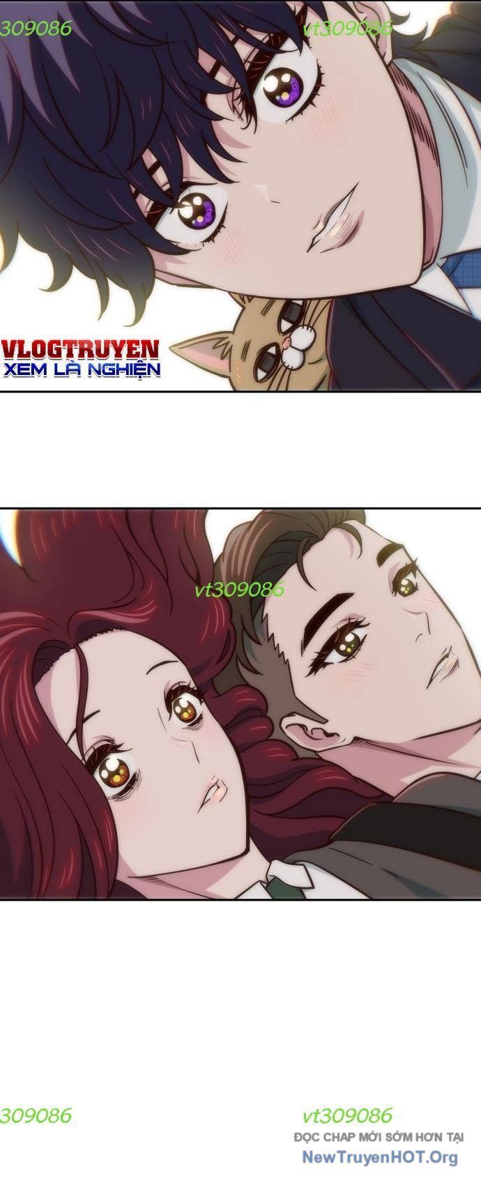 Unluck Chapter 37 - 64